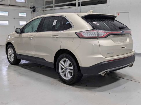 Used 2018 Ford Edge SEL AWD/4WD image 10
