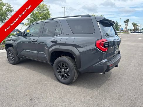 Used 2026 Toyota 4Runner SR5 RWD image 3