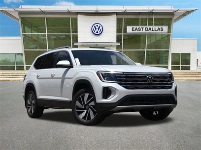 New 2025 Volkswagen Atlas SEL