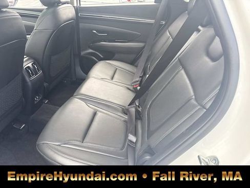 Certified 2023 Hyundai Tucson Limited AWD/4WD image 16
