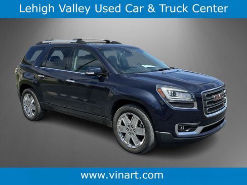 Used 2017 GMC Acadia Limited SLT AWD/4WD image 1