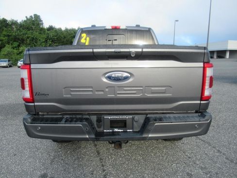 Used 2021 Ford F150 Lariat AWD/4WD image 6