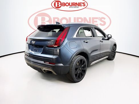 Used 2019 Cadillac XT4 Premium Luxury w/ Cold Weather Package image 12