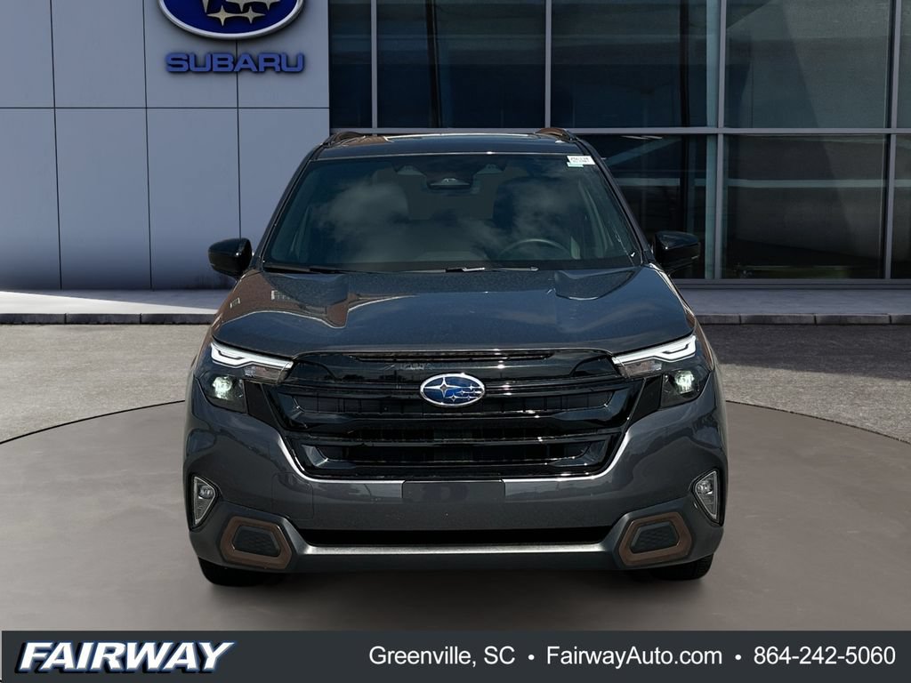 Certified 2026 Subaru Forester Sport AWD/4WD image 2