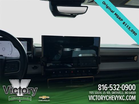 Used 2023 GMC Hummer EV Edition 1 image 15