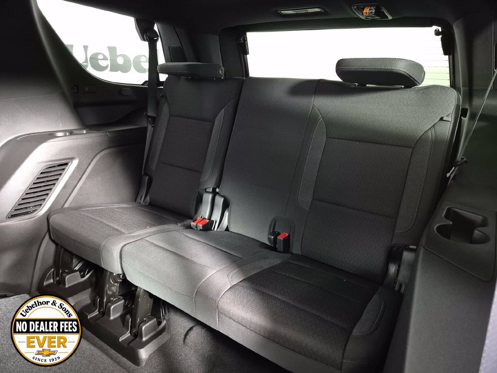 New 2026 Chevrolet Tahoe LS w/ Max Trailering Package AWD/4WD image 26