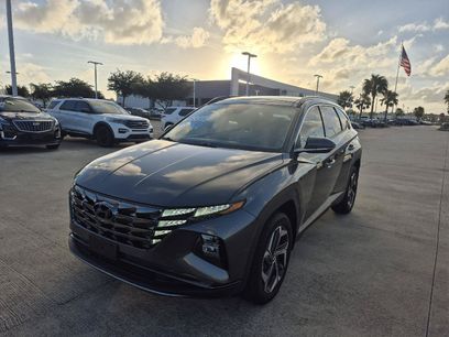 Used 2023 Hyundai Tucson Limited