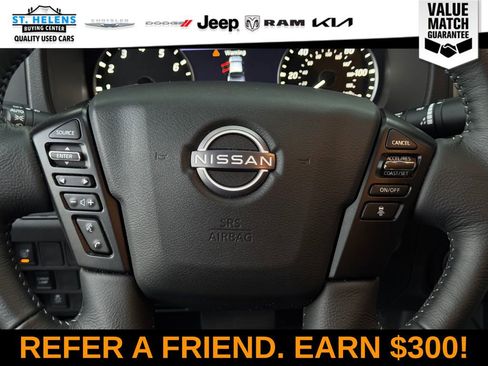 Used 2024 Nissan Frontier SV w/ SV Convenience Package image 23