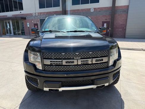 Used 2012 Ford F150 Raptor w/ Raptor Luxury Pkg AWD/4WD image 13