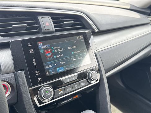 Used 2017 Honda Civic EX image 23