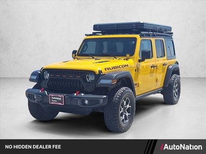 Used 2020 Jeep Wrangler Unlimited Rubicon
