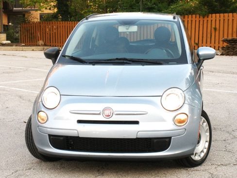 Used 2013 FIAT 500 Pop image 5