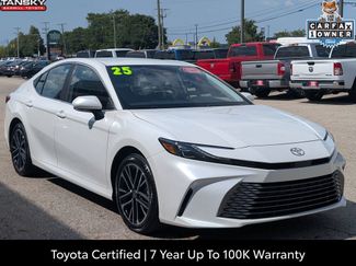 Used 2025 Toyota Camry XLE AWD/4WD 360° Tour