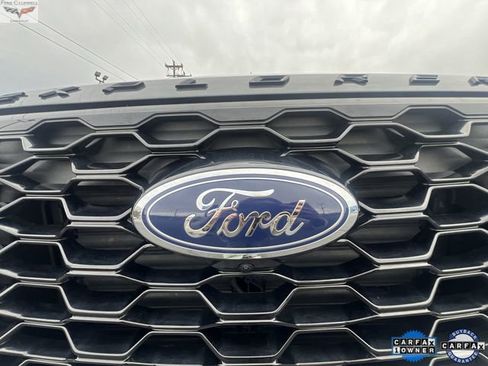 Used 2025 Ford Explorer ST-Line w/ ST-Line Street Pack image 30
