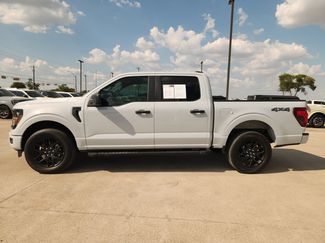 Used 2025 Ford F150 STX w/ STX Black Appearance Package AWD/4WD video 3