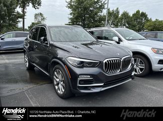 Used 2021 BMW X5 xDrive45e w/ Premium Package 3 AWD/4WD video 1