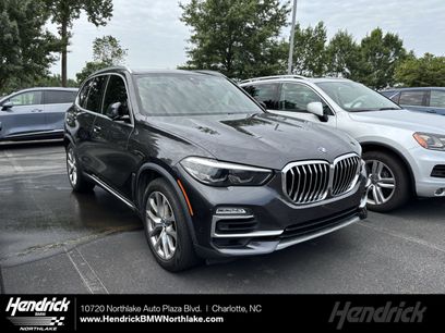 Used 2021 BMW X5 xDrive45e w/ Premium Package 3