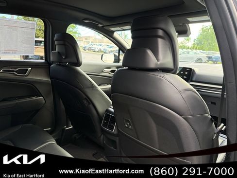 New 2026 Kia Sportage X-Line w/ X-Line Premium Package AWD/4WD image 12