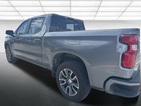 Used 2020 Chevrolet Silverado 1500 RST w/ Texas Edition RWD image 3