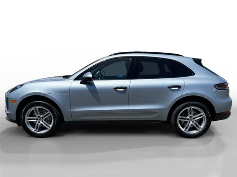 Used 2020 Porsche Macan AWD/4WD image 2