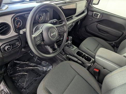 New 2026 Jeep Wrangler Sport image 11