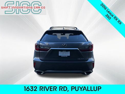 Used 2016 Lexus RX 350 AWD image 5