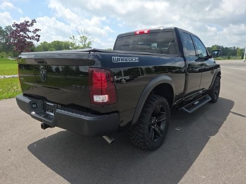 Used 2021 RAM 1500 Warlock AWD/4WD image 8