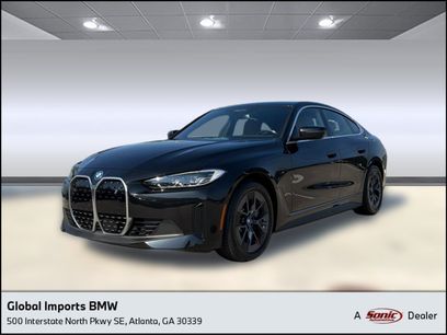 Used 2023 BMW i4 eDrive35