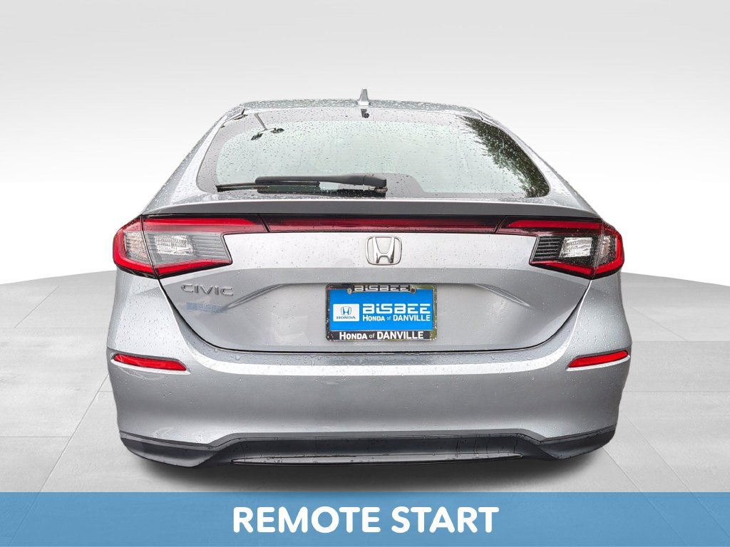 Used 2024 Honda Civic EX-L image 6