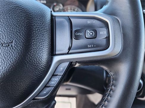 Used 2024 RAM 2500 Big Horn w/ Bed Utility Group image 28