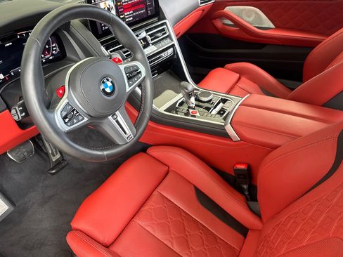 Used 2025 BMW M8 Competition AWD/4WD image 4