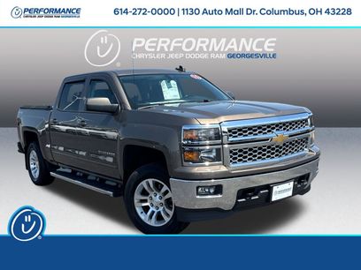 Used 2015 Chevrolet Silverado 1500 LT w/ All Star Edition