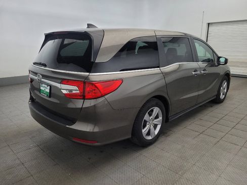 Used 2018 Honda Odyssey EX-L image 9