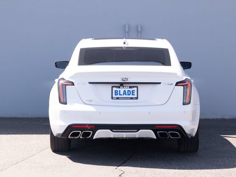 Used 2024 Cadillac CT5 V w/ Platinum Package AWD/4WD image 25