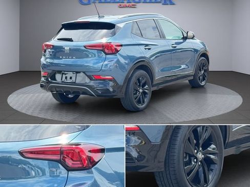 Used 2024 Buick Encore GX Sport Touring AWD/4WD image 5