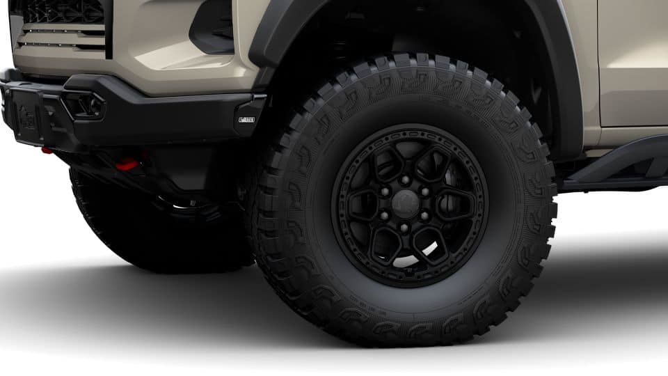 New 2026 Chevrolet Colorado ZR2 w/ ZR2 Bison Edition AWD/4WD image 25