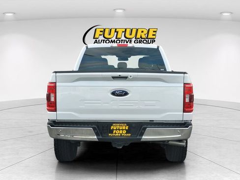 Certified 2022 Ford F150 XLT w/ Equipment Group 302A High AWD/4WD image 5