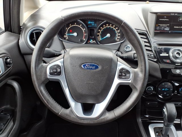 Used 2014 Ford Fiesta Titanium w/ Exterior Protection Package FWD image 12