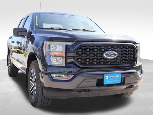 Used 2023 Ford F150 XL w/ STX Appearance Package AWD/4WD image 7