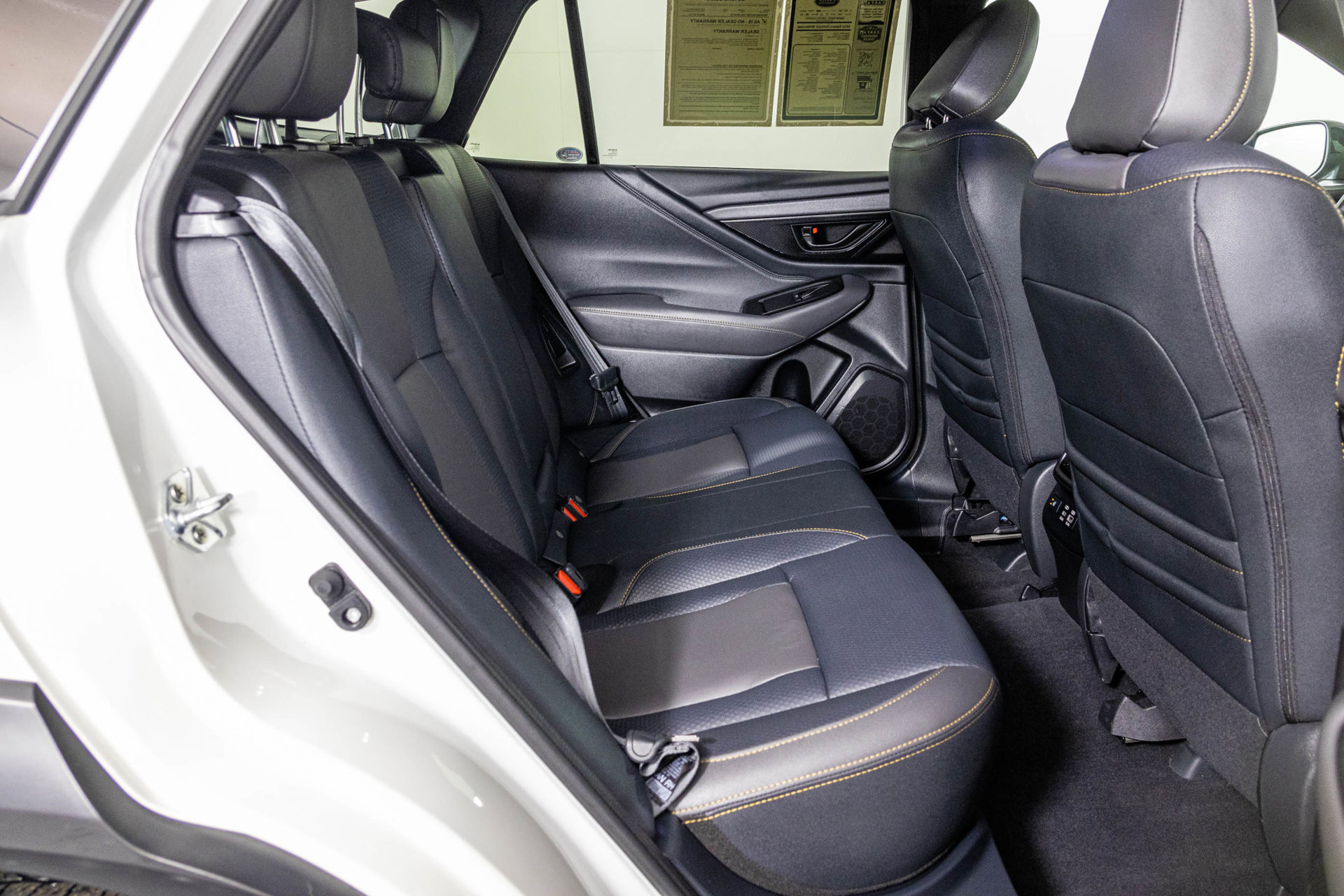 Used 2025 Subaru Outback Wilderness AWD/4WD image 47