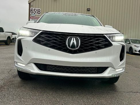 New 2026 Acura RDX SH-AWD w/ Advance Package image 2