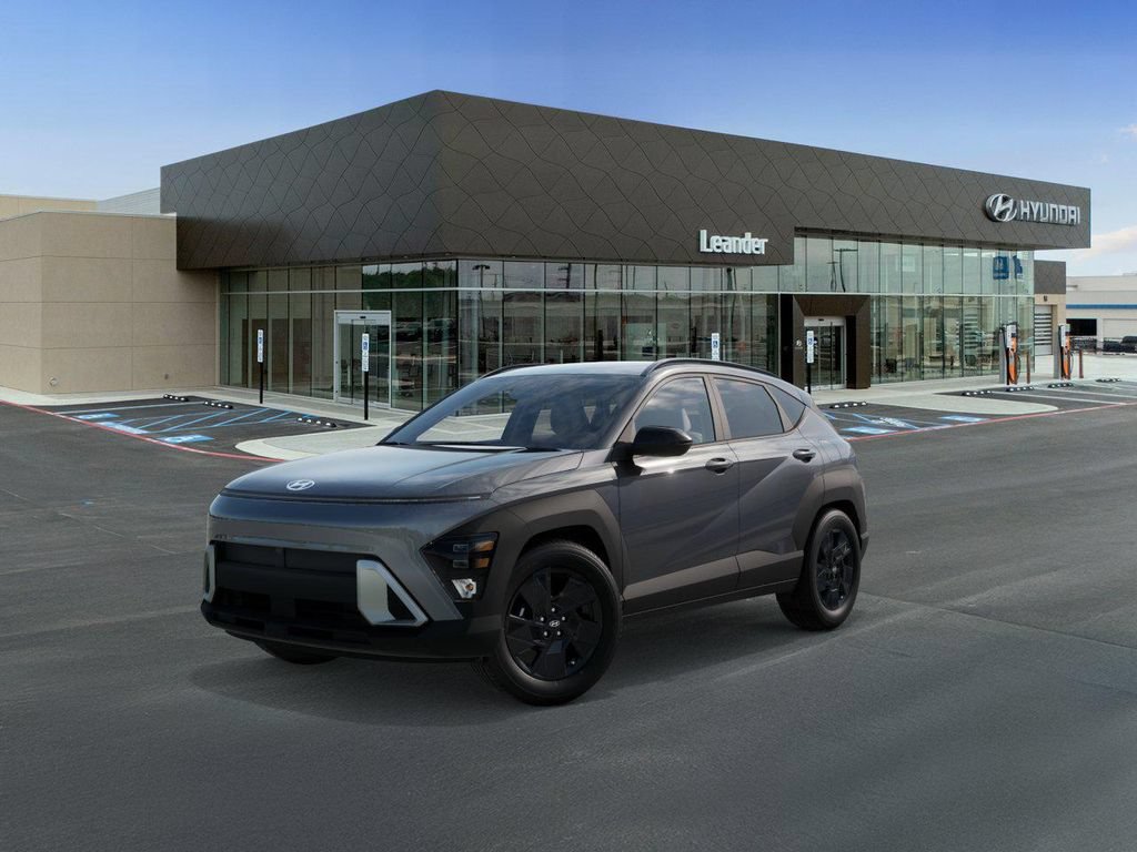 New 2027 Hyundai Kona SEL Sport FWD image 1
