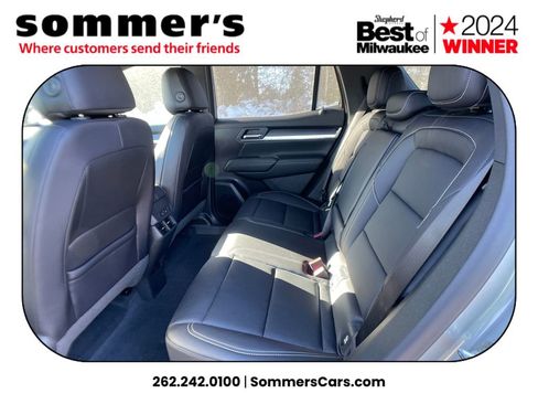 New 2026 GMC Terrain Elevation image 10