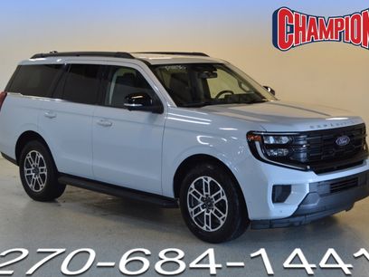 Used 2025 Ford Expedition Active