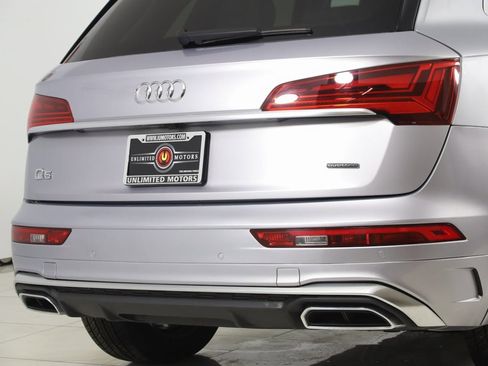 Used 2022 Audi Q5 2.0T Premium Plus image 43