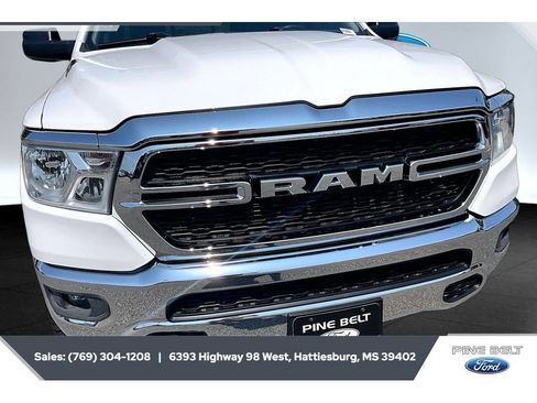 Used 2019 RAM 1500 Tradesman AWD/4WD image 22