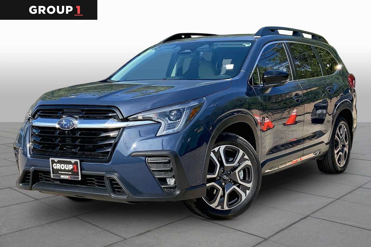 Used 2024 Subaru Ascent Limited w/ Technology Package AWD/4WD image 1