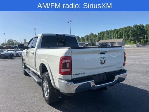 Used 2020 RAM 2500 Laramie AWD/4WD image 5