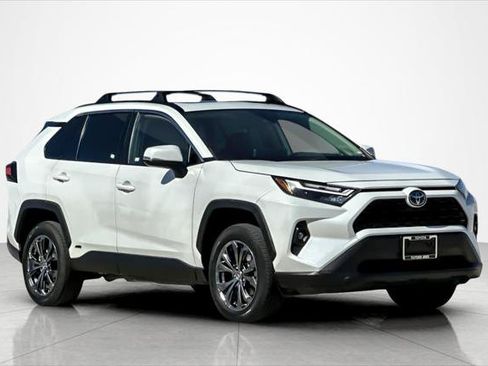 Certified 2024 Toyota RAV4 XLE Premium w/ Weather Package AWD/4WD image 7