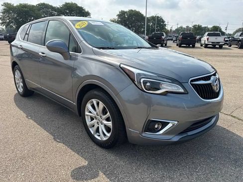 Used 2019 Buick Envision Preferred FWD image 11